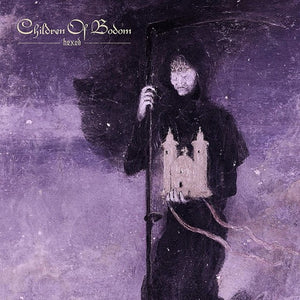 CHILDREN OF BODOM – HEXED (BONUS TRACKS) (DIGIPAK) - CD •