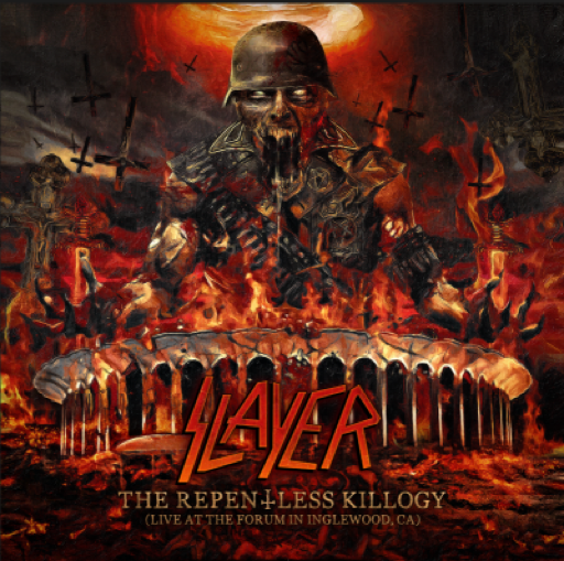 SLAYER REPENTLESS KILLOGY (LIVE AT TH CD – Lunchbox Records