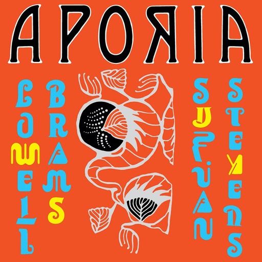 STEVENS,SUFJAN / BRAMS,LOWELL – APORIA - CD •