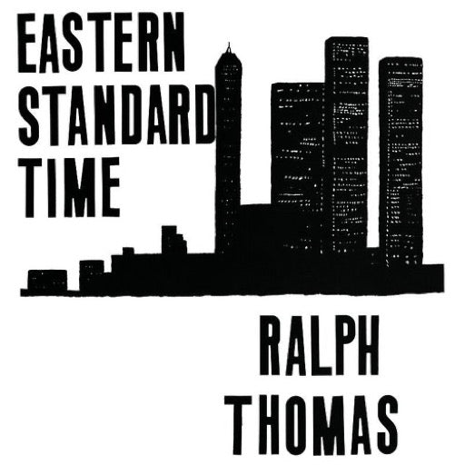 THOMAS,RALPH – EASTERN STANDARD TIME - LP •