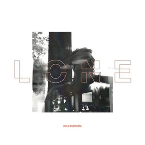 LONE – DJ-KICKS - CD •
