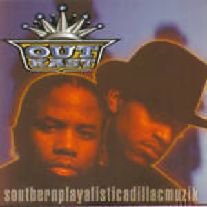 OUTKAST – SOUTHERNPLAYALISTICADILLACMUZI - CD •