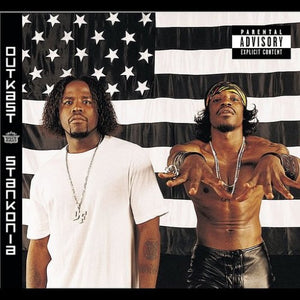 OUTKAST – STANKONIA - LP •