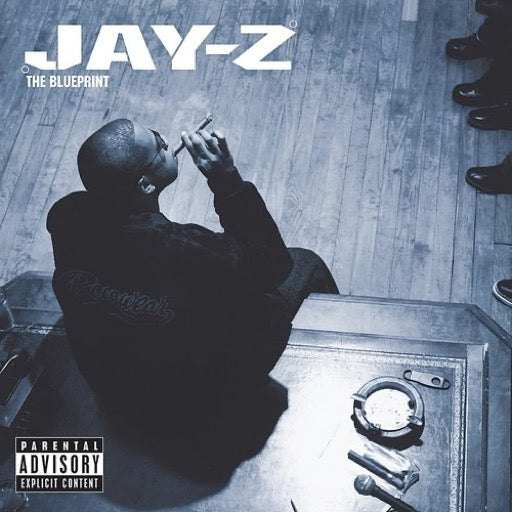 JAY-Z – BLUEPRINT - LP •