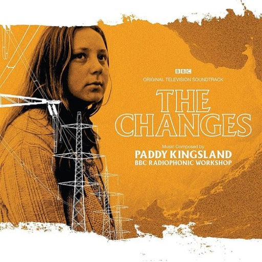 KINGSLAND,PADDY (BLACK) – THE CHANGES (BLACK) - LP •