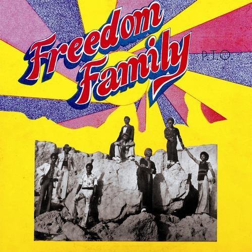 FREEDOM FAMILY – AYENTSOO - LP •