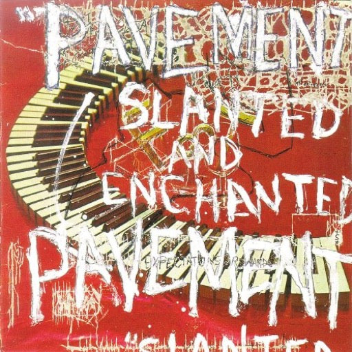 PAVEMENT – SLANTED & ENCHANTED - LP •