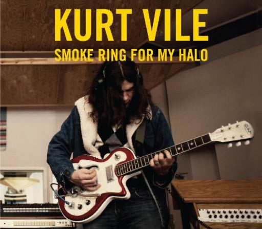 VILE,KURT – SMOKE RING FOR MY HALO - CD •