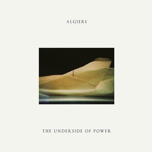 ALGIERS – UNDERSIDE OF POWER (DIGIPAK) - CD •