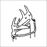 CAR SEAT HEADREST – TWIN FANTASY (MIRROR TO MIRROR) (WHITE VINYL) - LP •