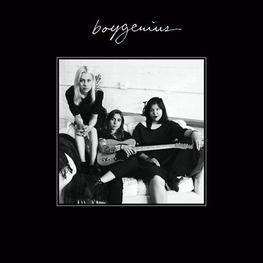 BOYGENIUS – BOYGENIUS (EP) - LP •