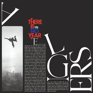 ALGIERS – THERE IS NO YEAR - CD •