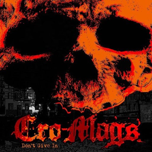 CRO-MAGS <br/> <small>DON'T GIVE IN (COLV)</small>