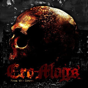 CRO-MAGS – FROM THE GRAVE - 7" •