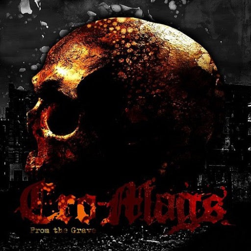 CRO-MAGS – FROM THE GRAVE - 7