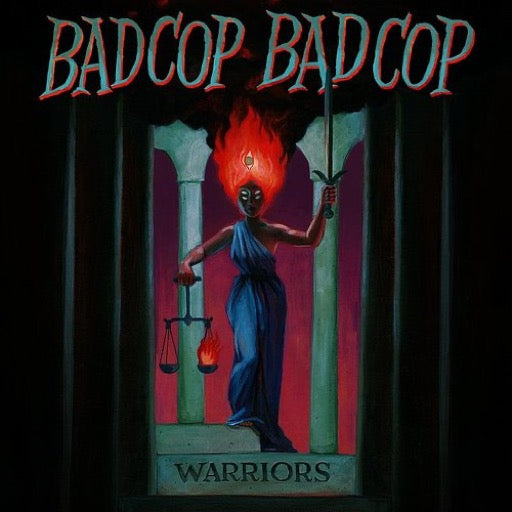BAD COP / BAD COP – WARRIORS - CD •
