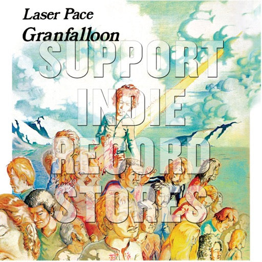 LASER PACE – RSD GRANFALLOON (REX) - LP •