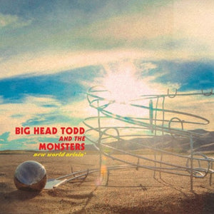 BIG HEAD TODD – NEW WORLD ARISIN (DIGIPAK) - CD •