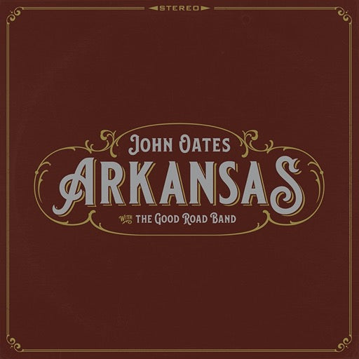 OATES,JOHN – ARKANSAS - LP •