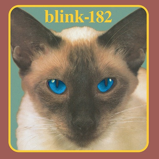 BLINK-182 – CHESHIRE CAT - LP •