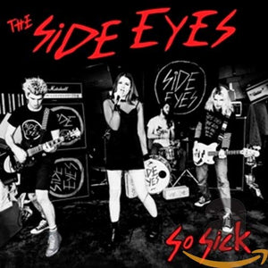 SIDE EYES – SO SICK - CD •