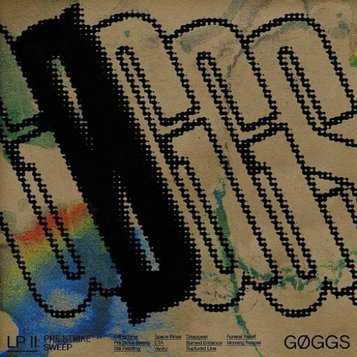 GOGGS – PRE STRIKE SWEEP - CD •