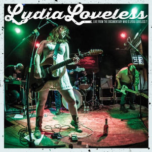 LOVELESS,LYDIA – WHO IS LYDIA LOVELESS - DVD •