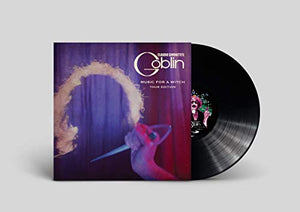 GOBLIN,CLAUDIO SIMONETTI – MUSIC FOR A WITCH - O.S.T. - LP •