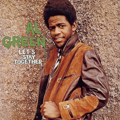 GREEN,AL – LET'S STAY TOGETHER (180 GRAM) - LP •