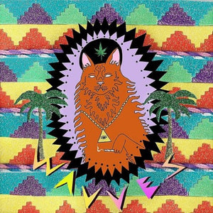 WAVVES – KING OF THE BEACH - LP •