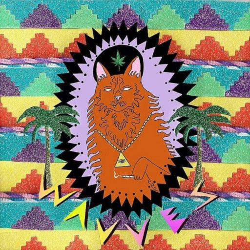 WAVVES – KING OF THE BEACH - LP •