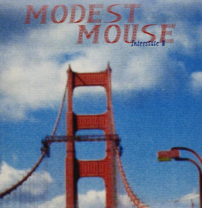 MODEST MOUSE – INTERSTATE 8 - LP •