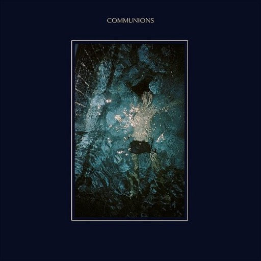 COMMUNIONS – BLUE - CD •