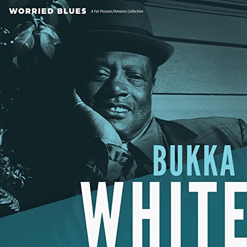 WHITE,BUKKA – WORRIED BLUES - LP •