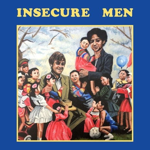 INSECURE MEN – INSECURE MEN - CD •