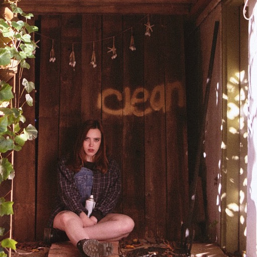 SOCCER MOMMY – CLEAN - LP •
