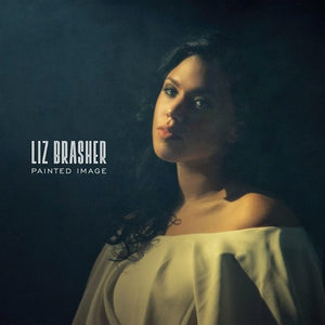 BRASHER,LIZ – PAINTED IMAGE - CD •