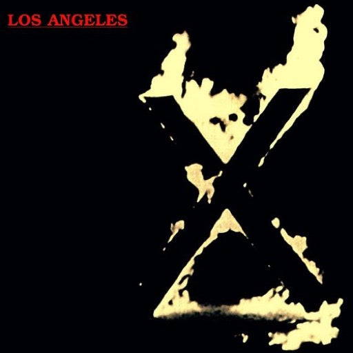 X – LOS ANGELES - LP •