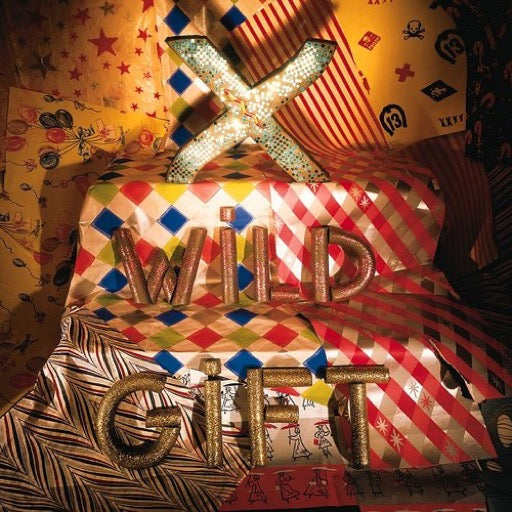 X – WILD GIFT - LP •