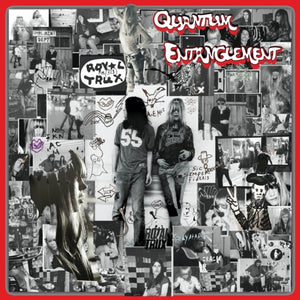 ROYAL TRUX – BF QUANTUM ENTANGLEMENT (COLORED VINYL) - LP •