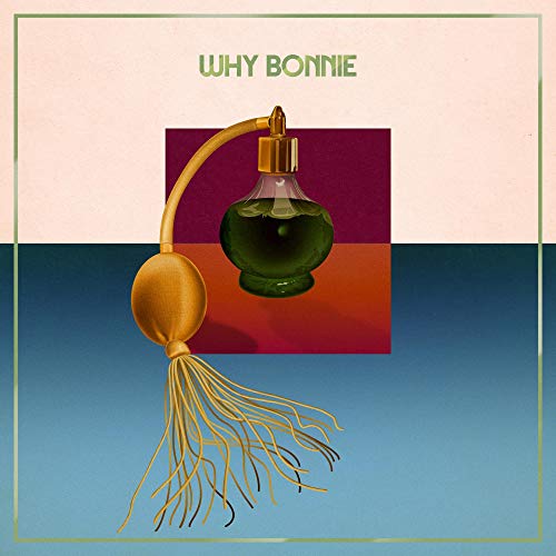WHY BONNIE – VOICE BOX - CD •