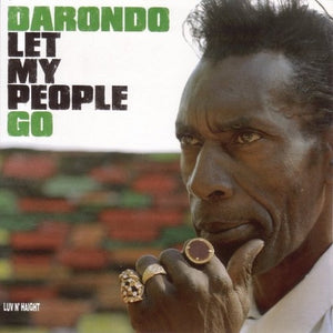 DARONDO – LET MY PEOPLE GO (180 GRAM) - LP •
