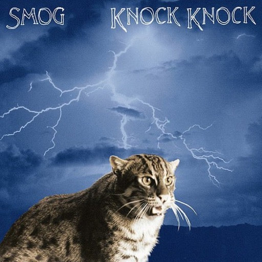 SMOG – KNOCK KNOCK (REISSUE) - LP •