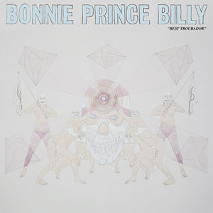 BONNIE PRINCE BILLY – BEST TROUBADOR - CD •