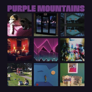 PURPLE MOUNTAINS – PURPLE MOUNTAINS - LP •