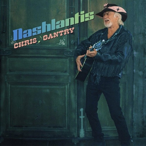 GANTRY,CHRIS – NASHLANTIS - CD •