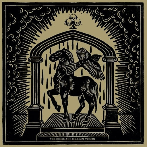 VICTIMS – HORSE AND SPARROW THEORY - CD •