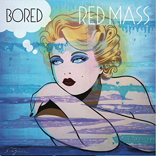 RED MASS – BORED / ECSTASY OF THE FIRE SN - 7