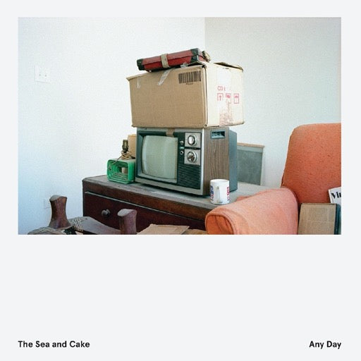 SEA & CAKE – ANY DAY - CD •