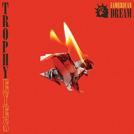 TROPHY EYES – THE AMERICAN DREAM - CD •